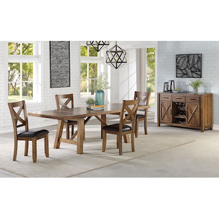 5-Piece Dining Set