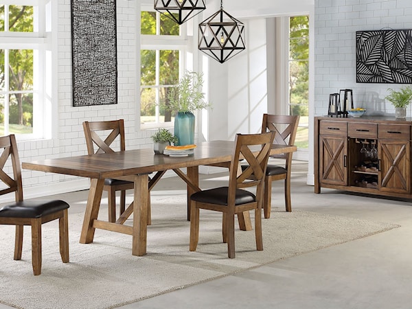 5-Piece Dining Set