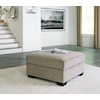 Signature Creswell Ottoman With Storage