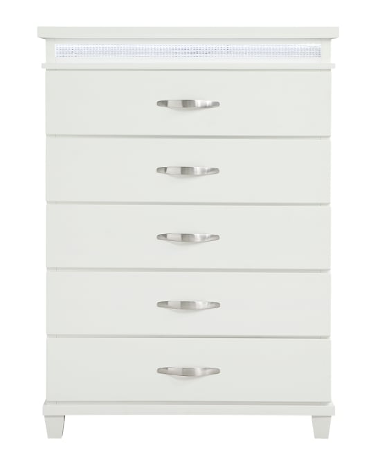 5-Drawer Bedroom Chest