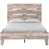 Signature Design by Ashley Neilsville Full Platform Bed with Headboard