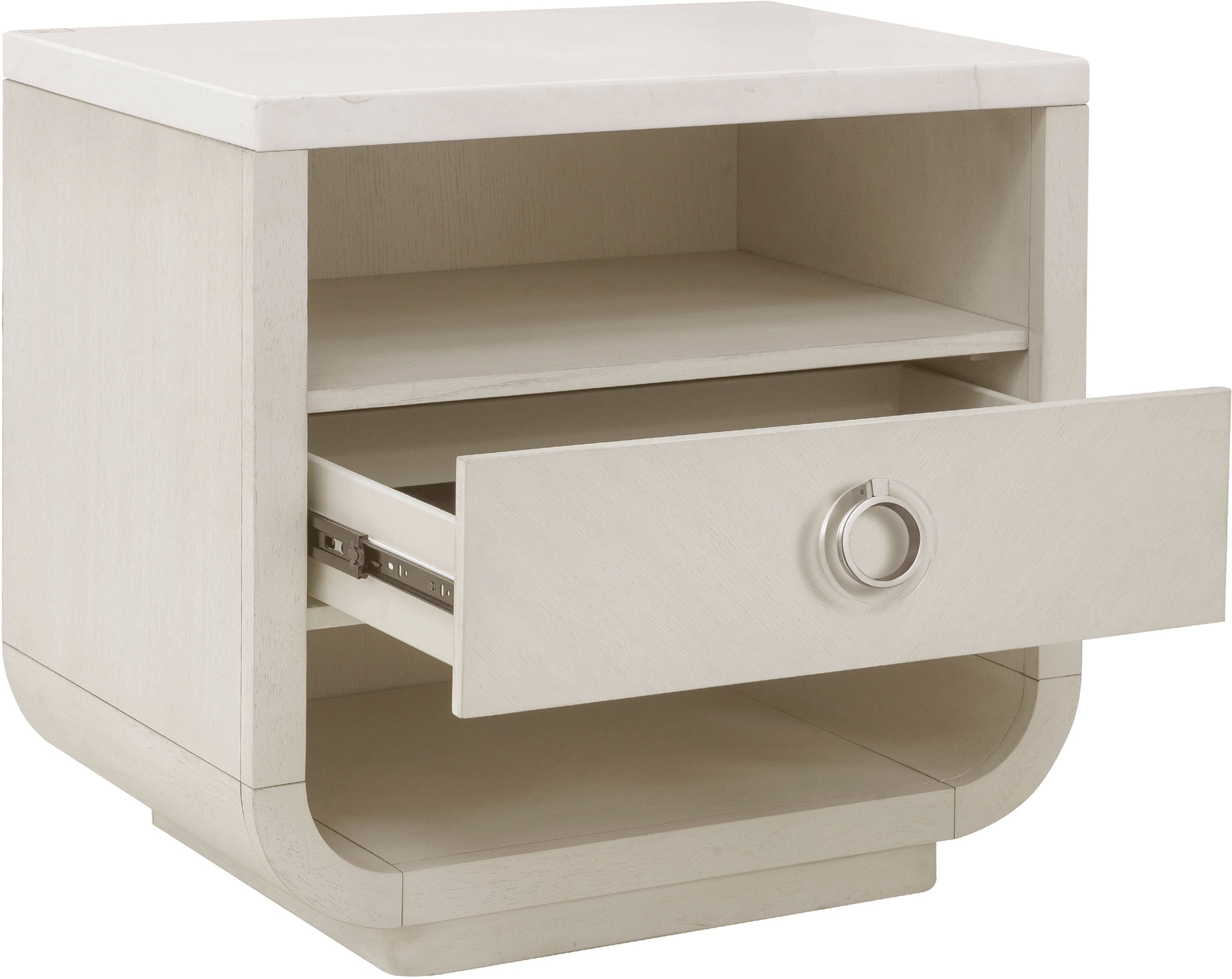 1-Drawer Nightstand