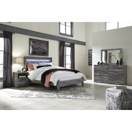 Queen Bedroom Set
