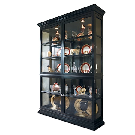 New Traditional Cabinet