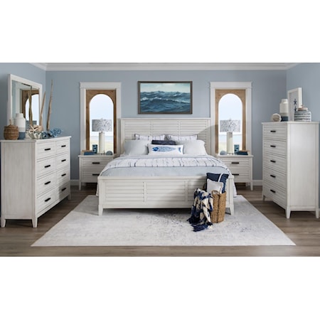 6-Piece King Bedroom Set