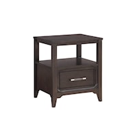 20In 1-Drawer Nightstand