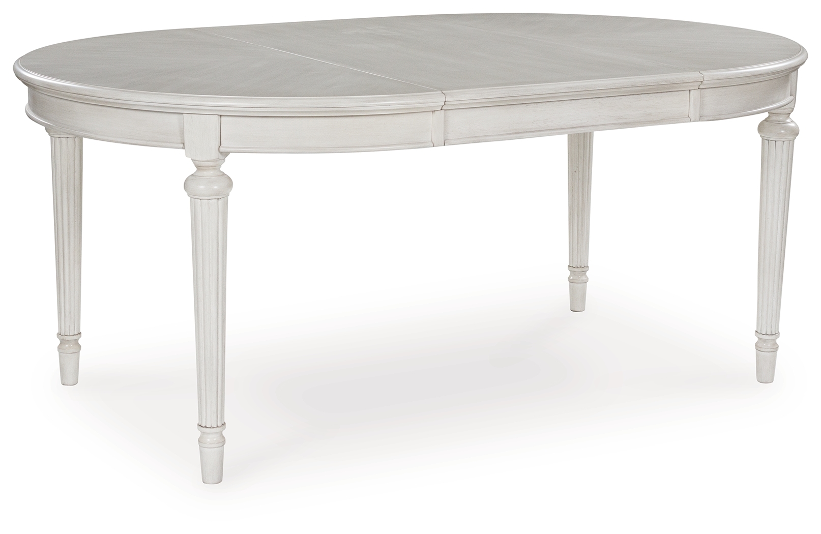 Oval Dining Room Ext Table
