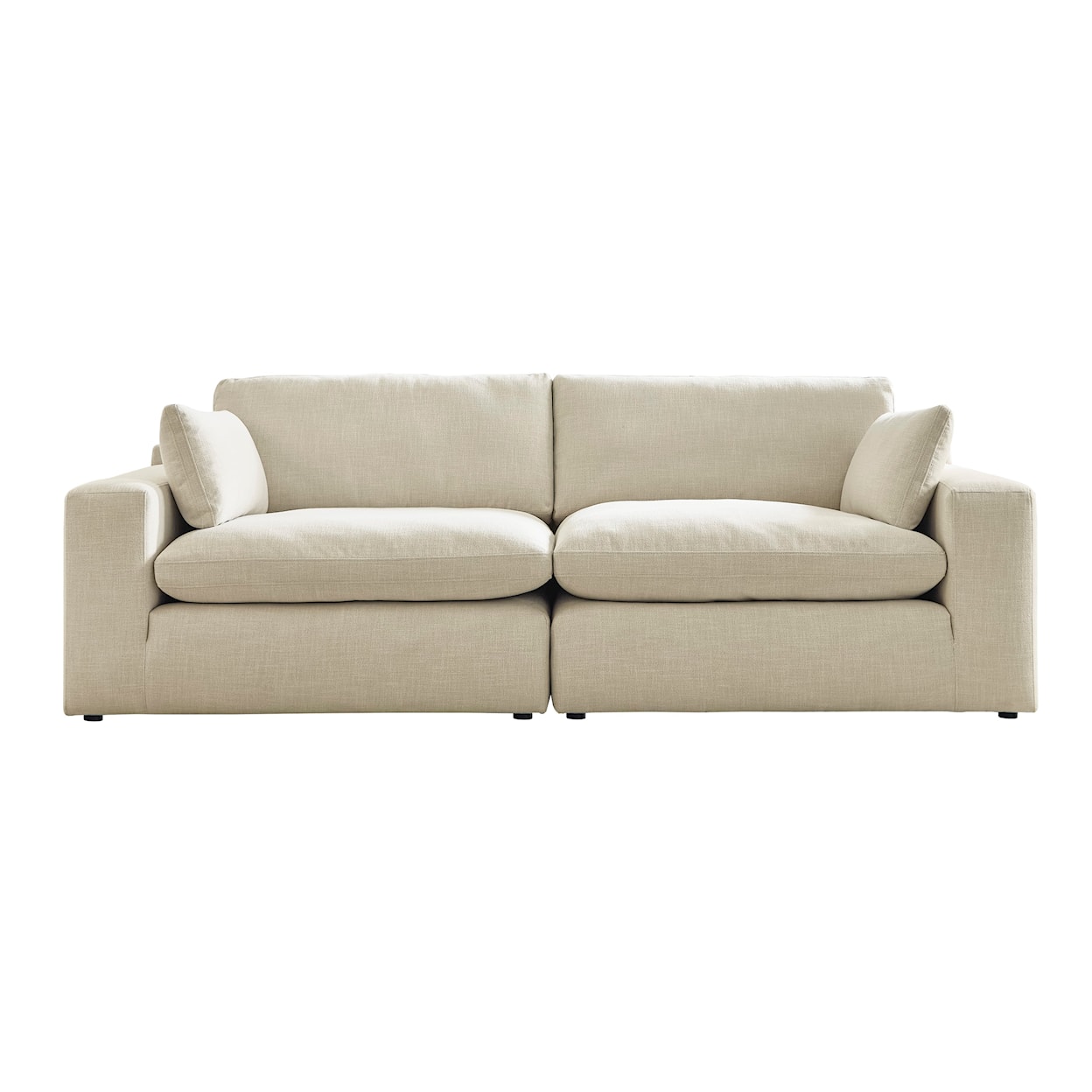 JB King Elyza 2-Piece Modular Sofa