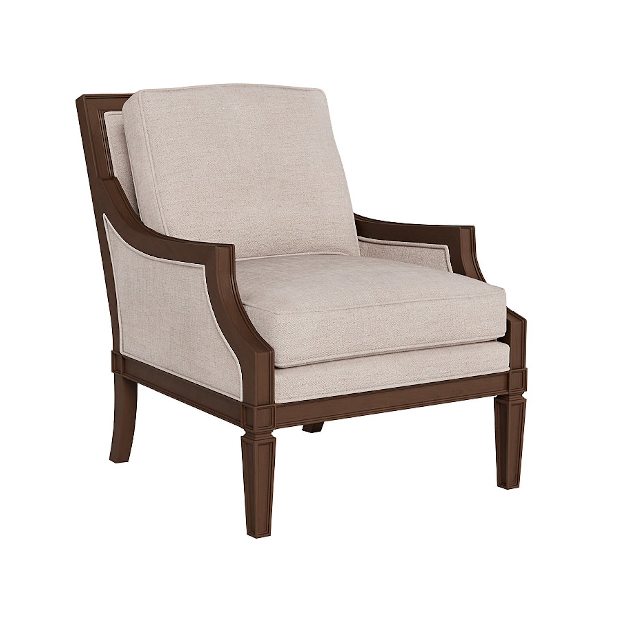 Universal Special Order Crosspoint Accent Chair