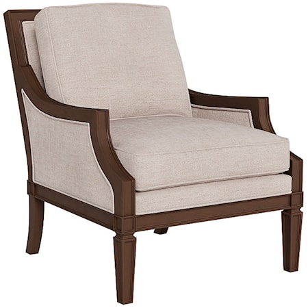 Crosspoint Accent Chair