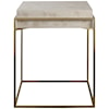 Uttermost Accent Furniture - Occasional Tables Inda Modern Accent Table