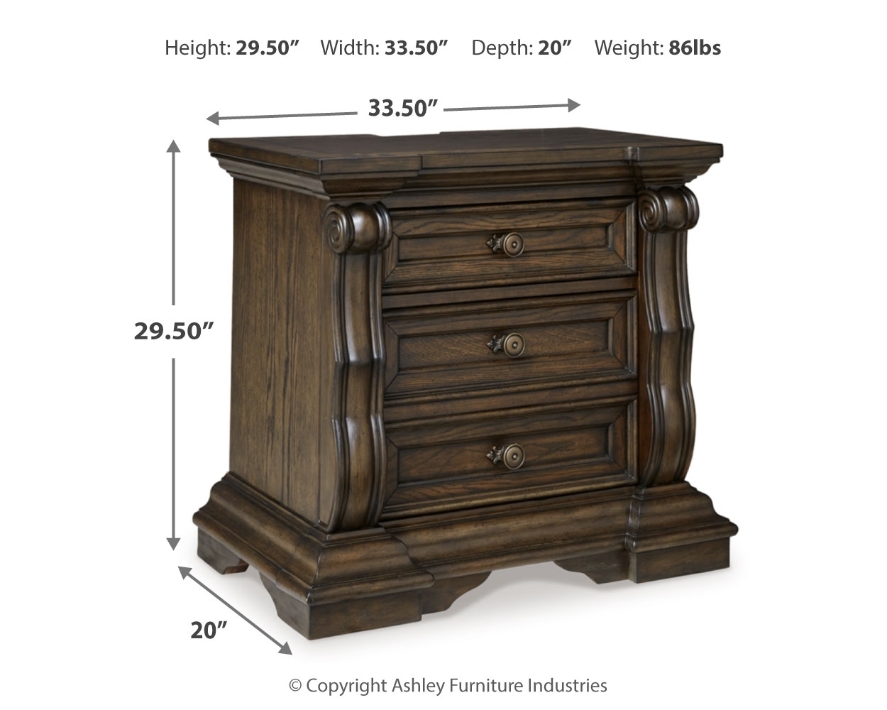 Signature Design by Ashley Maylee King Bedroom Set