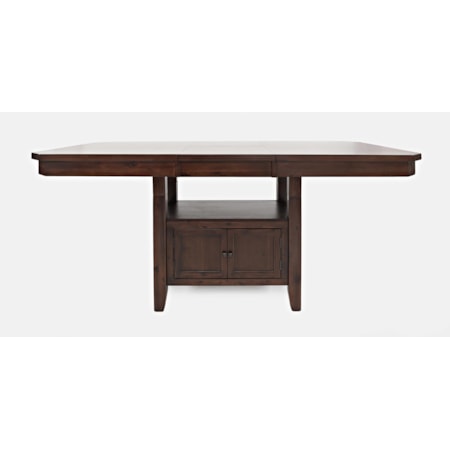 High/Low Rectangle Dining Table
