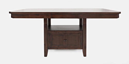 High/Low Rectangle Dining Table