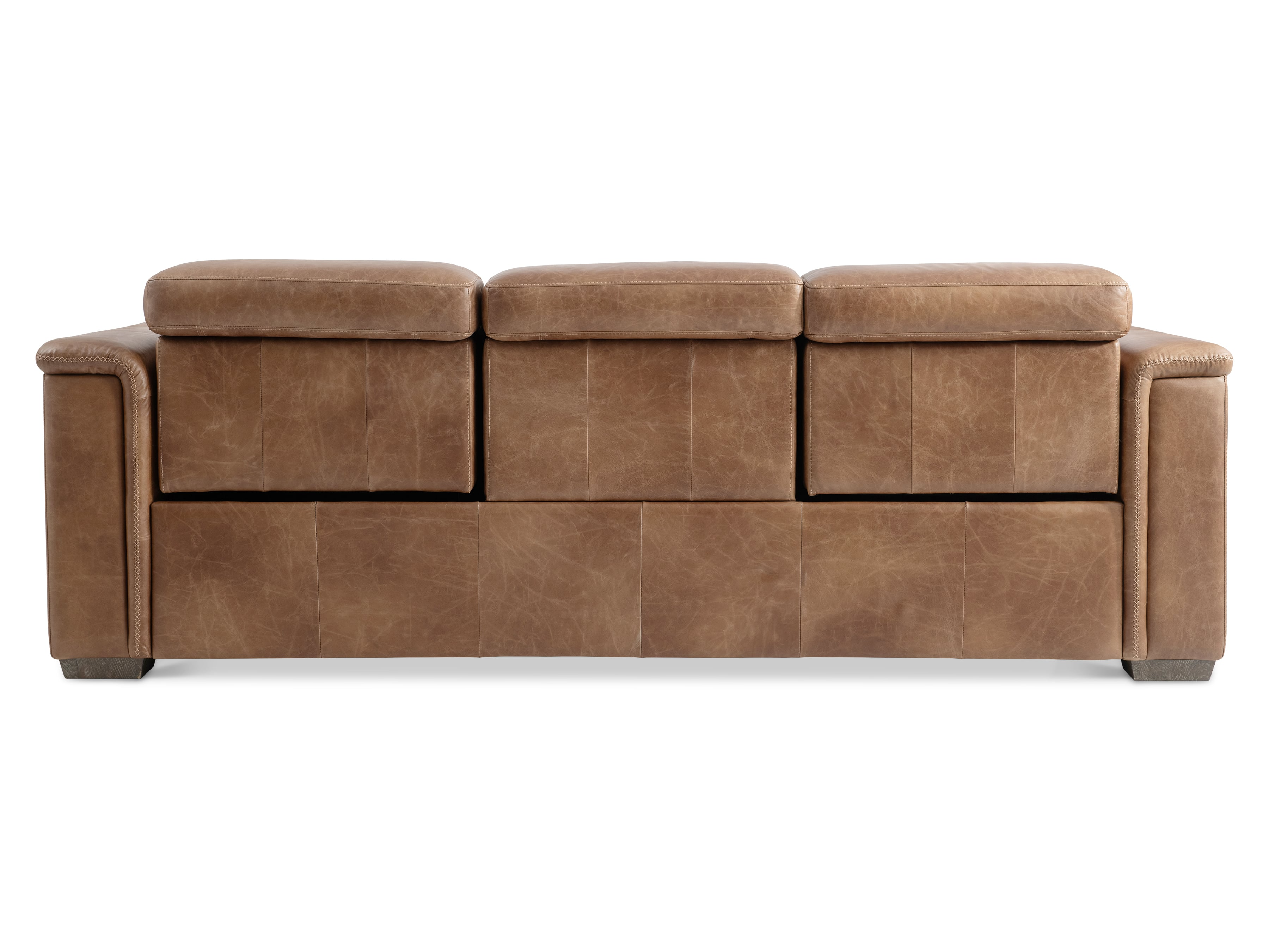 Bernhardt Bernhardt Living Lioni Leather Power Motion Sofa