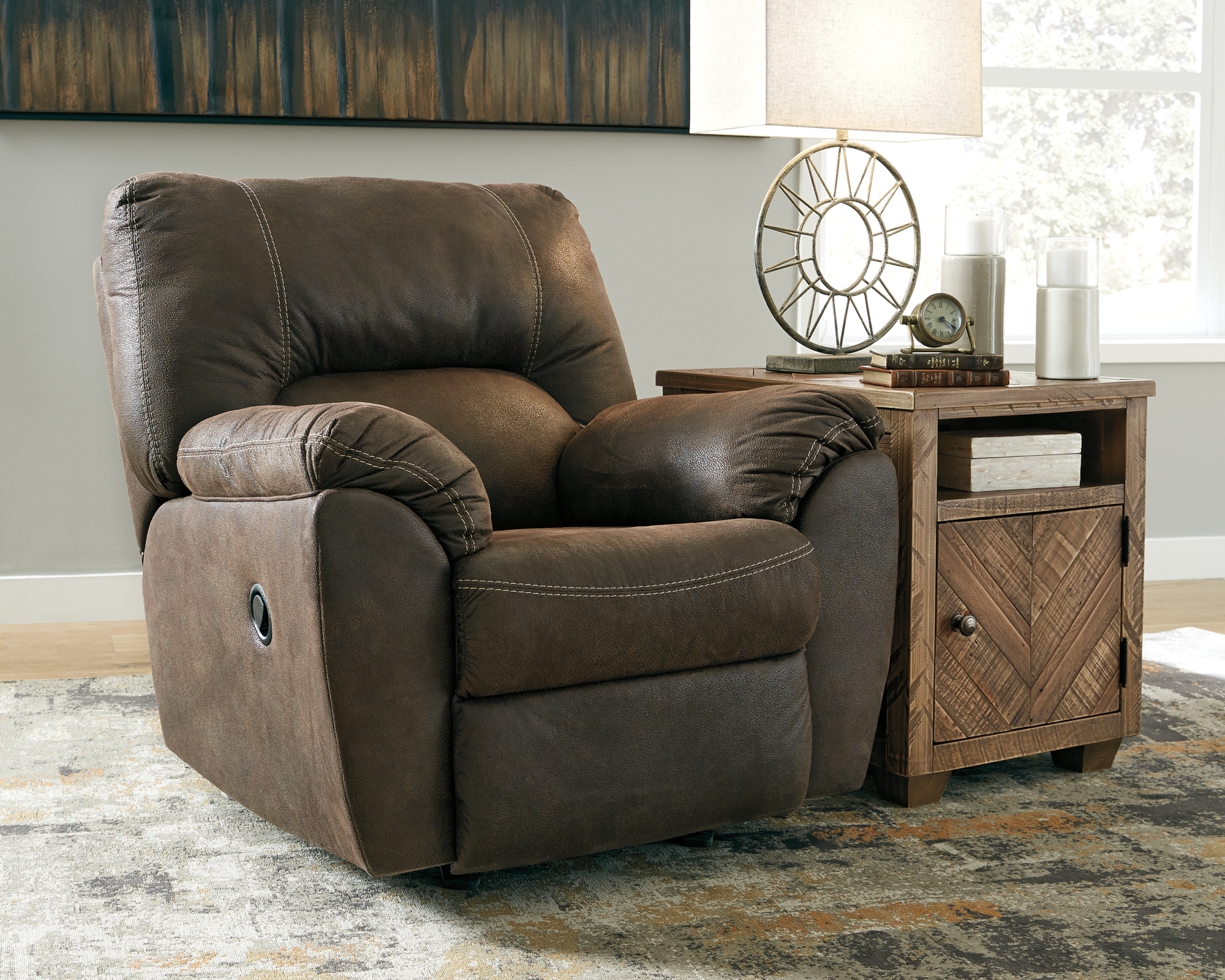 Rocker Recliner