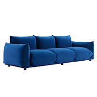 Velvet Sofa