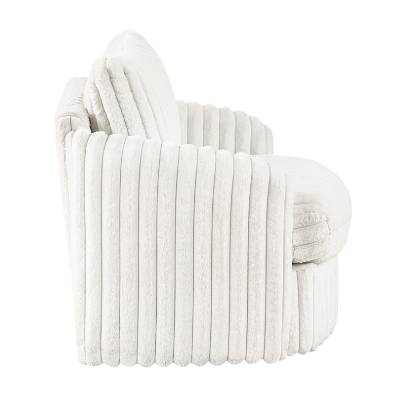 Homelegance Oliver Swivel Chair