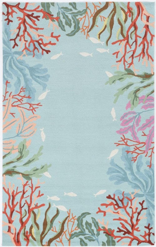 7'6" x 9'6" Rug