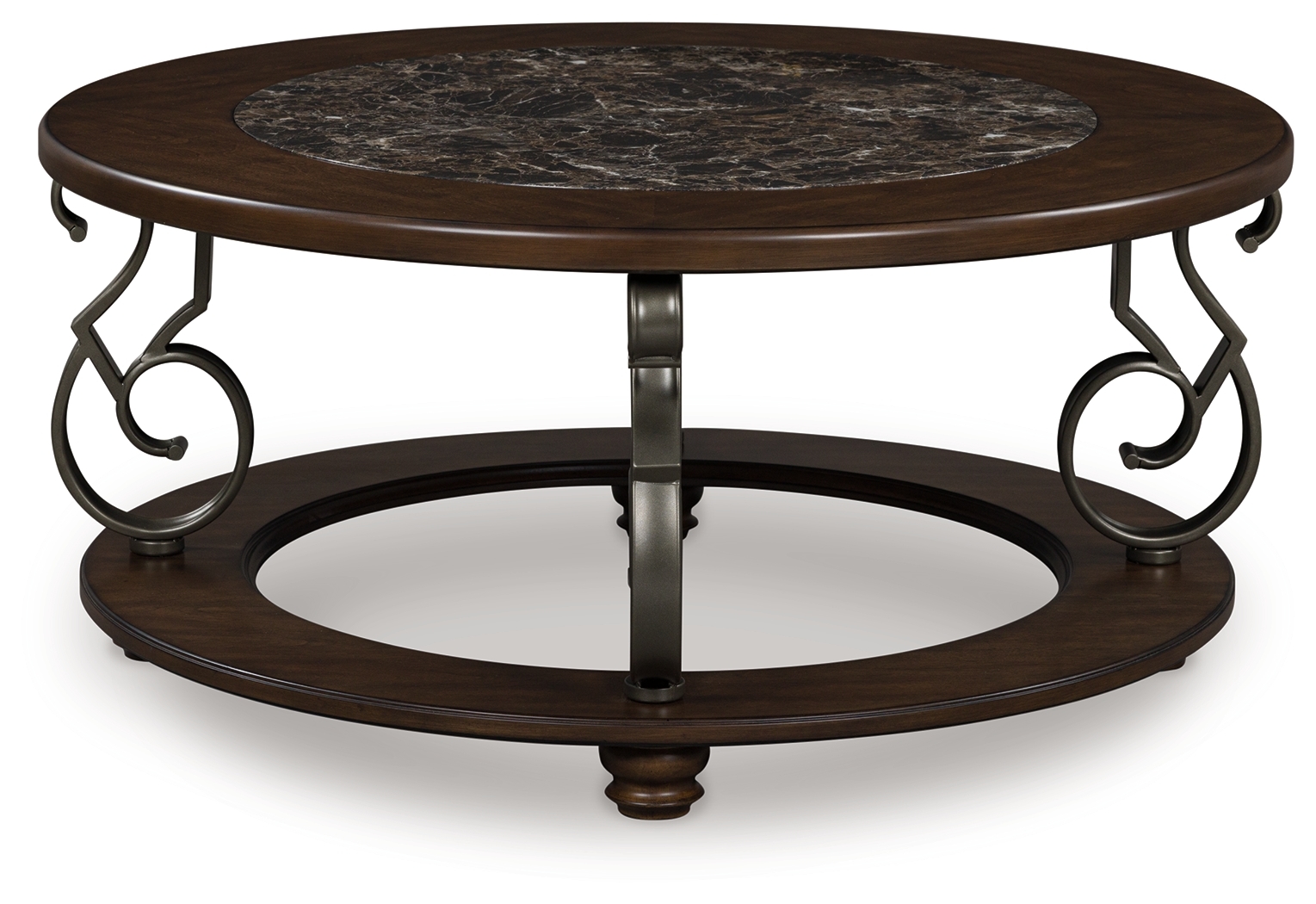 Round Coffee Table