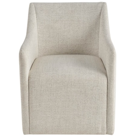 Customizable Upholstered Dining Chair