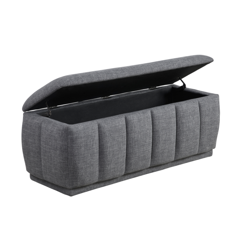 Homelegance Maize Lift Top Storage Bench