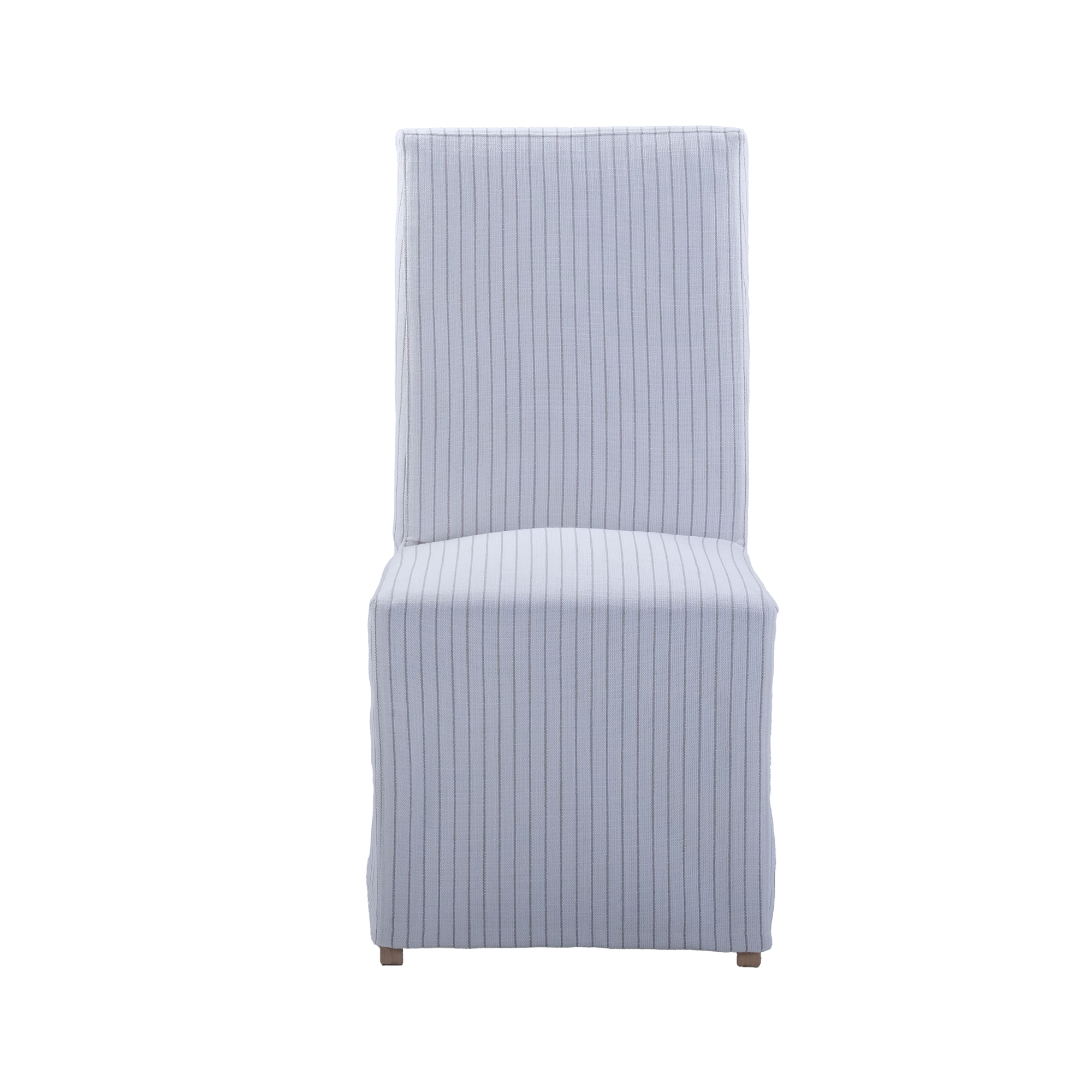 LR Home Dining Chairs Beige-Grey Dining Chair