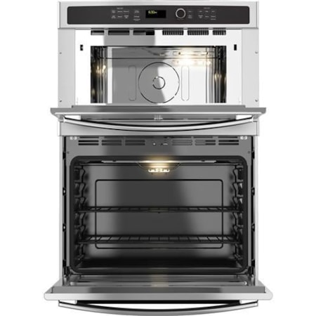 Electric Oven And Microwave Combo