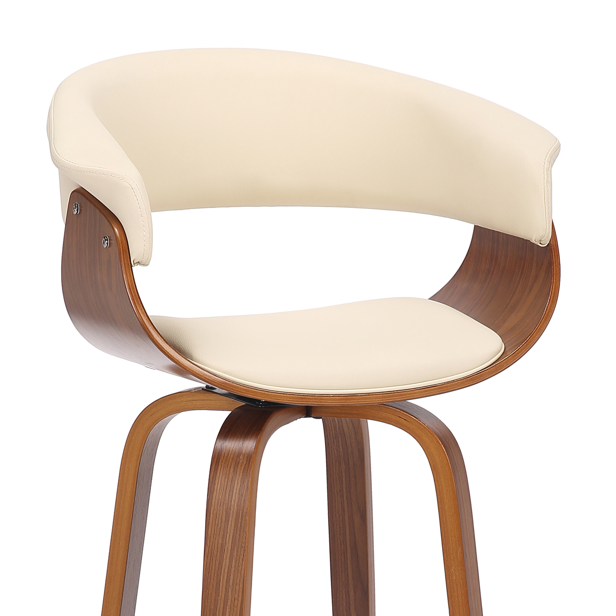 Armen Living Julyssa Counter Stool
