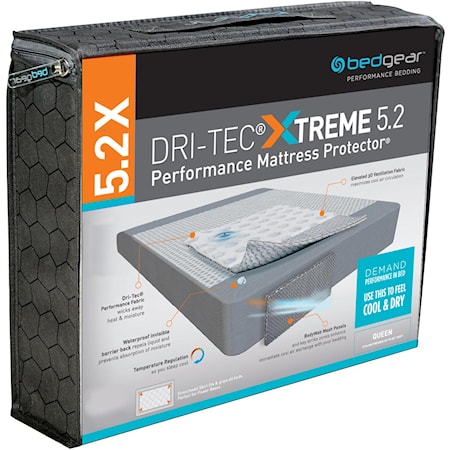 5.2 Dri-Tec® Twin XL Mattress Protector