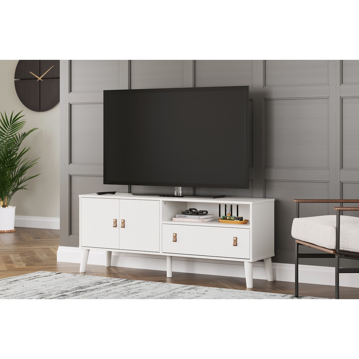 Signature Design by Ashley Aprilyn 59" TV Stand