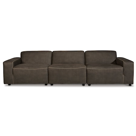 3-Piece Sofa