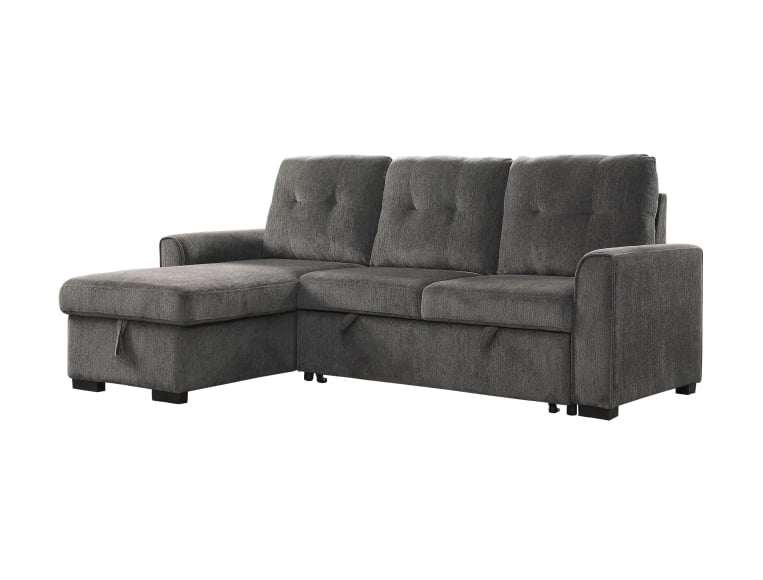 Homelegance Carolina 2-Piece Sectional Sofa