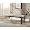 Steve Silver Linnett Dining Bench