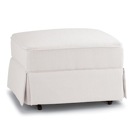 Glide Ottoman