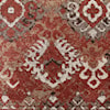 Dalyn Gala Paprika 4'11"X7' Rug