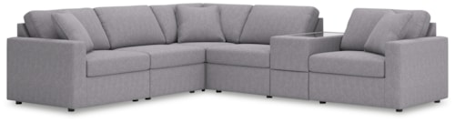 6-Piece Sectional