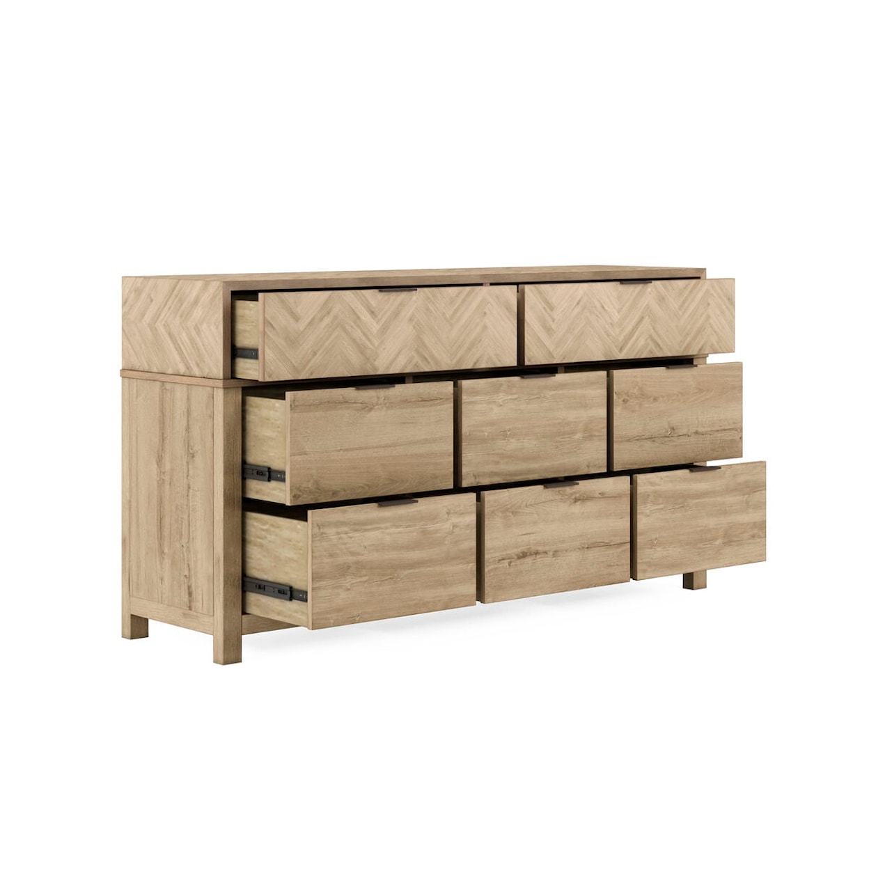 A.R.T. Furniture Inc 322 - Garrison Dresser