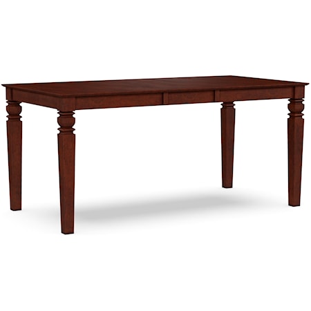 Java Table Top w/ 36" H Java Gathering Legs