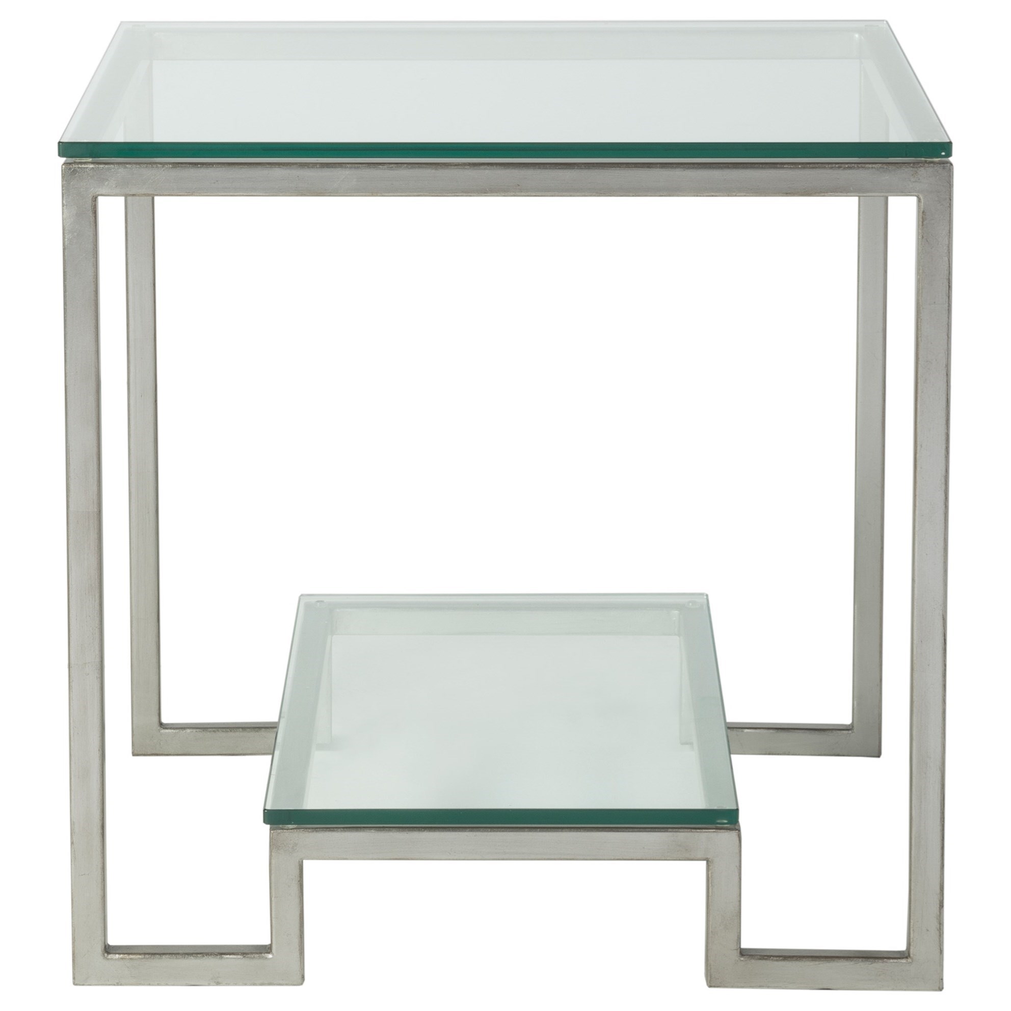 Artistica Artistica Metal Bonaire Square End Table