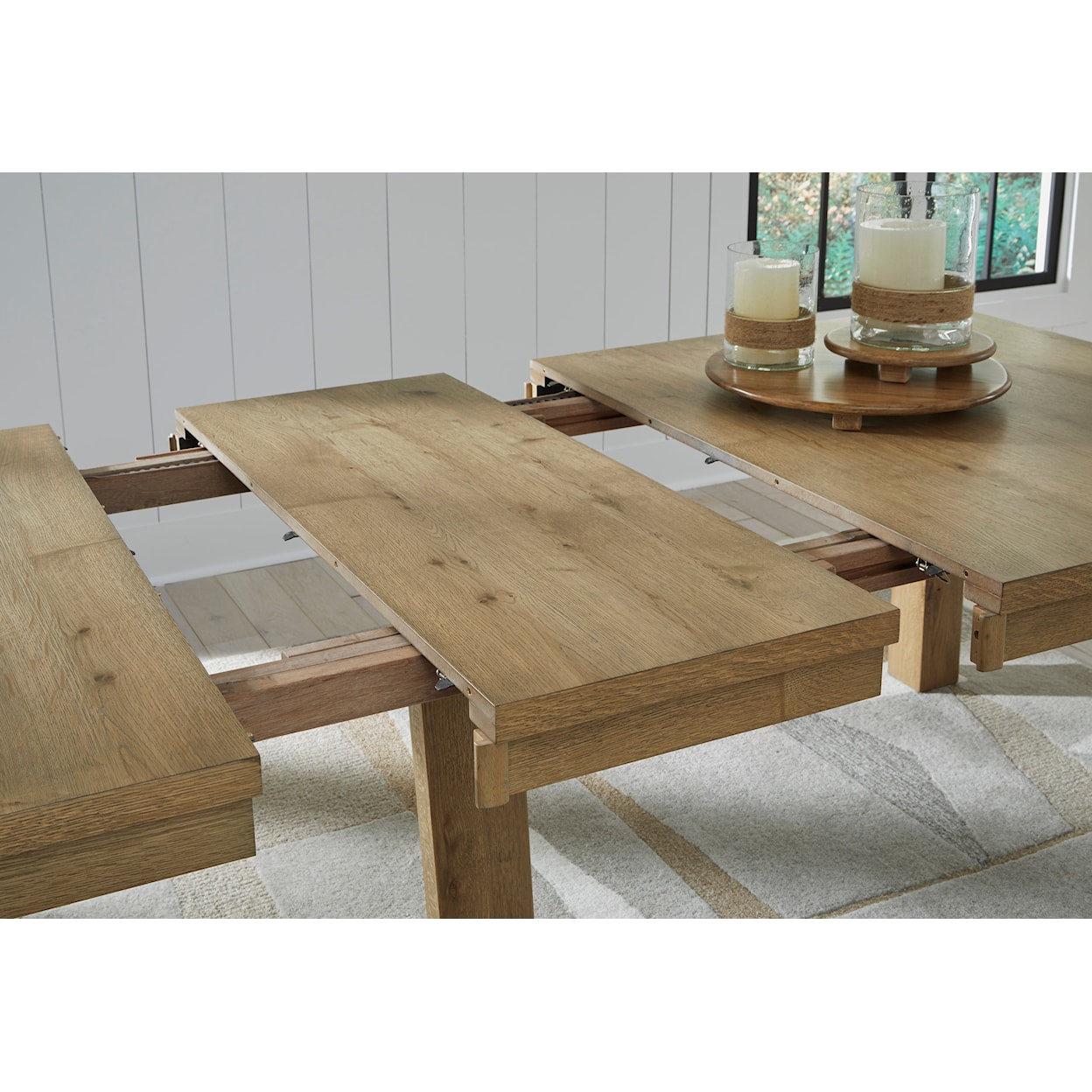 Signature Design by Ashley Galliden 5-Piece Dining Set