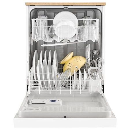 Whirlpool® Heavy-Duty Dishwasher