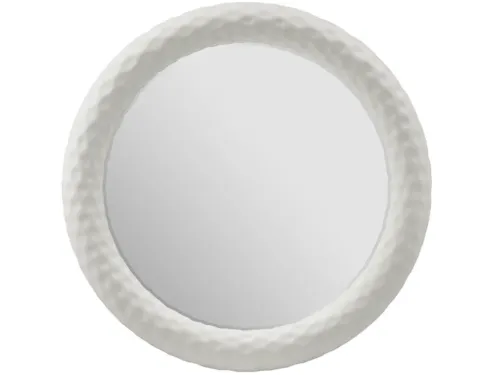 Coastal Round Mirror