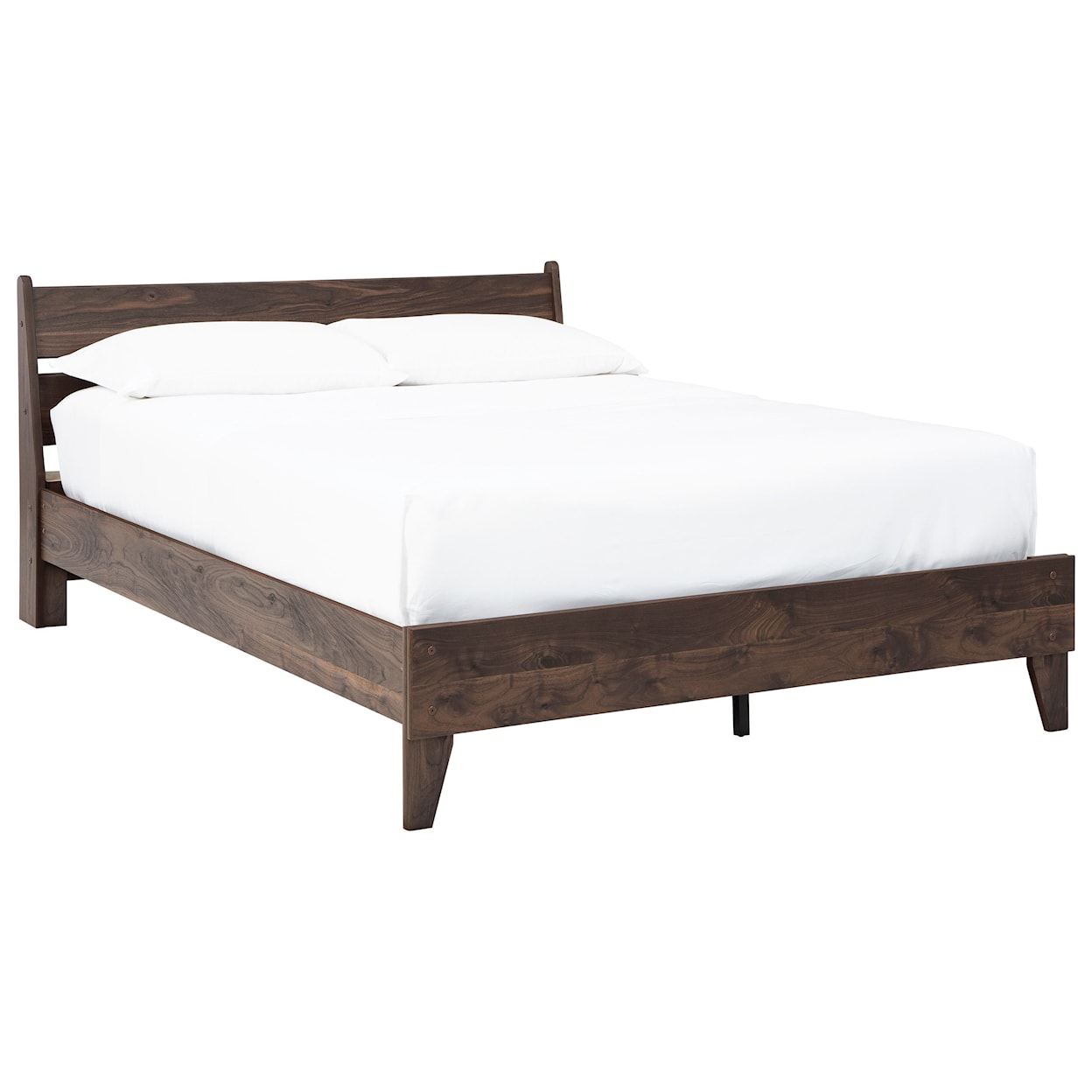 Ashley Signature Design Calverson Full Low Profile Bed