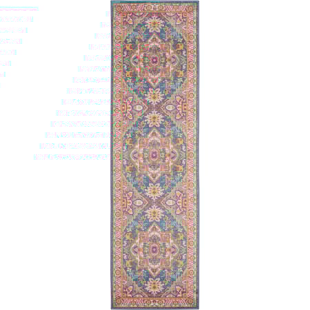 2'2" x 7'6"  Rug