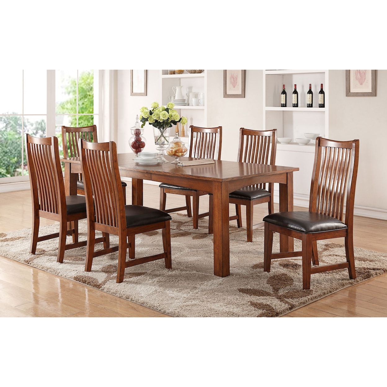 Winners Only Colorado Dining Table