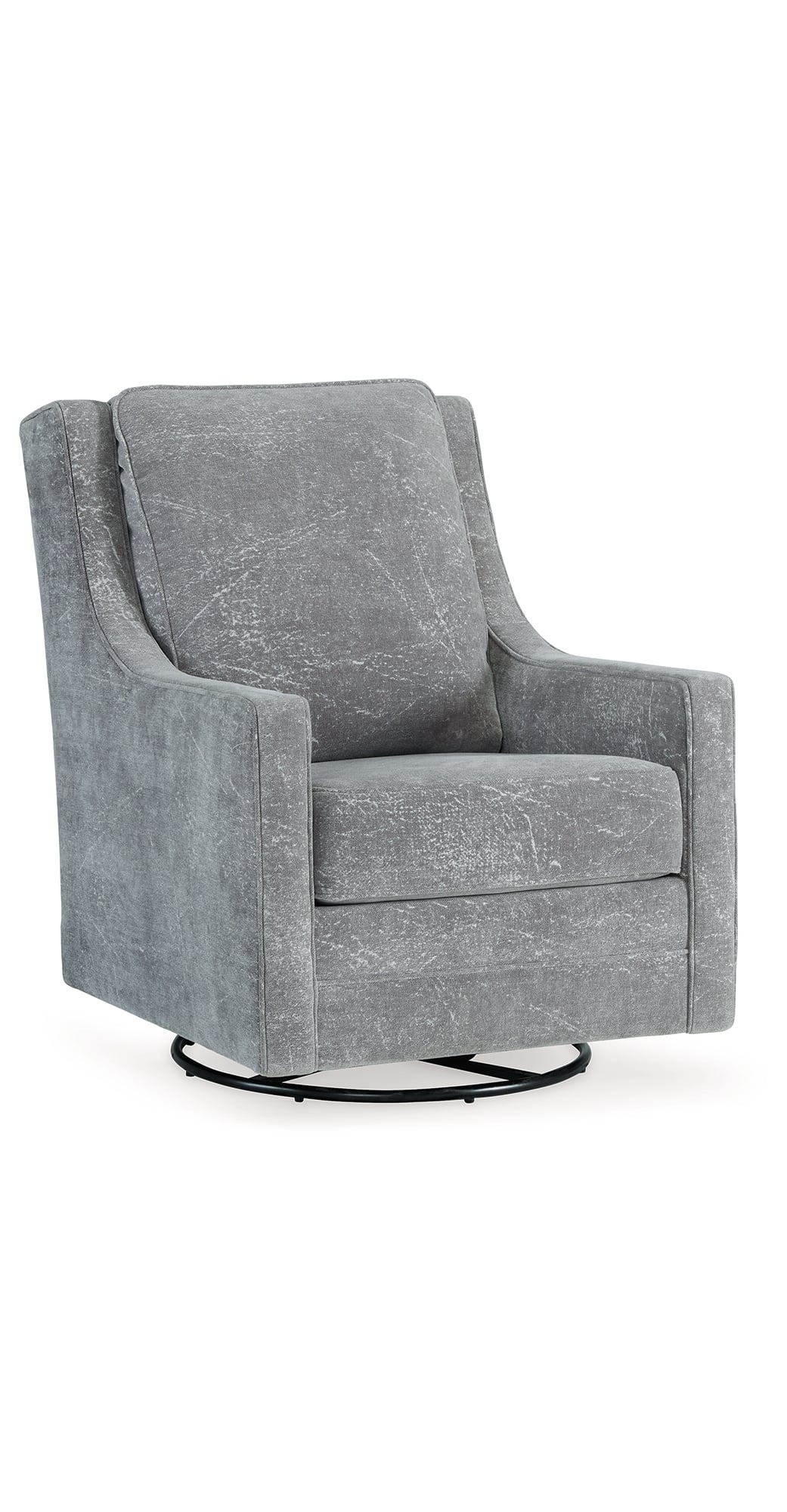 Signature Kambria A3000205 Swivel Glider Accent Chair Walker's Furniture Uph Upholstered