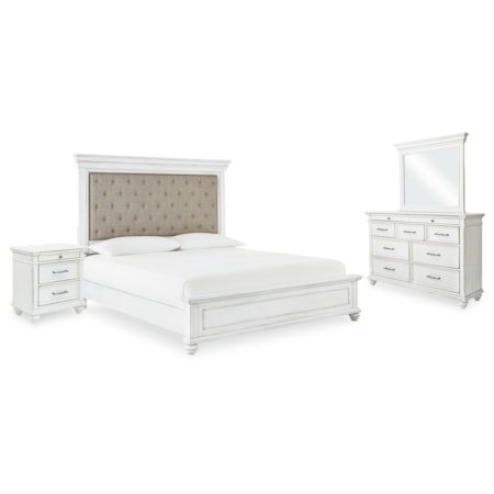 Queen Bedroom Set