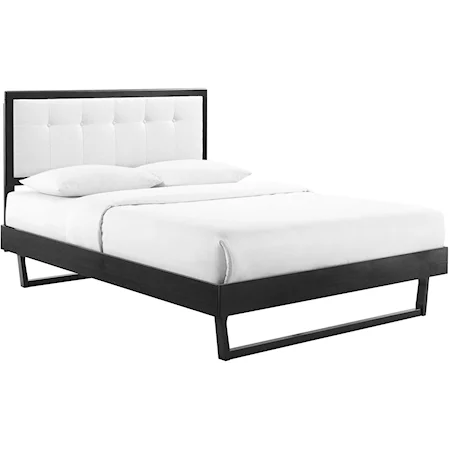 Queen Platform Bed