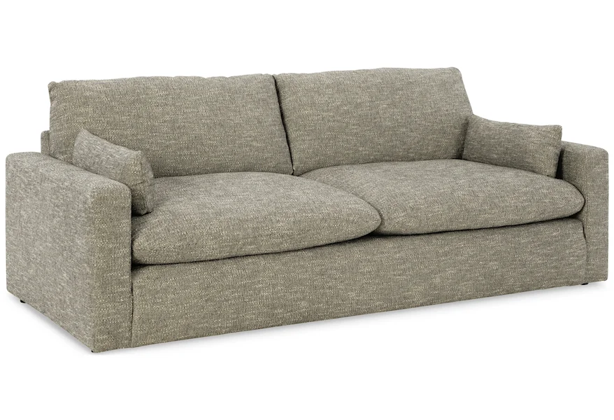 Dramatic Sofa by Benchcraft at Furniture Fair - North Carolina
